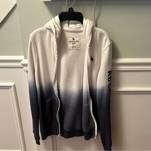 Abercrombie and Fitch youth sweat jacket